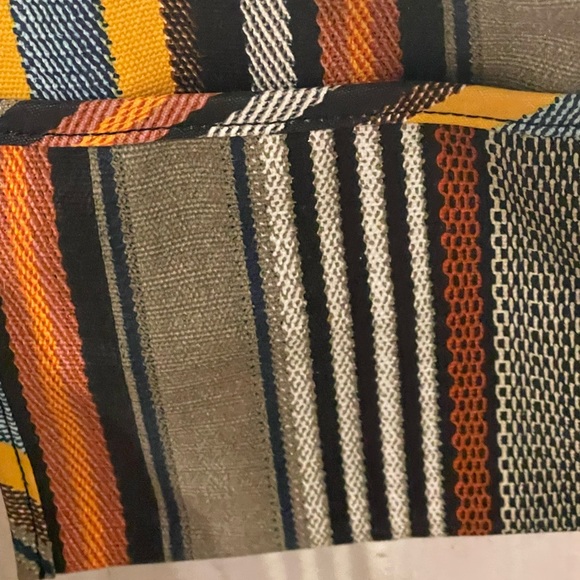 Tory Burch Large Canvas Tote - Picture 8 of 14